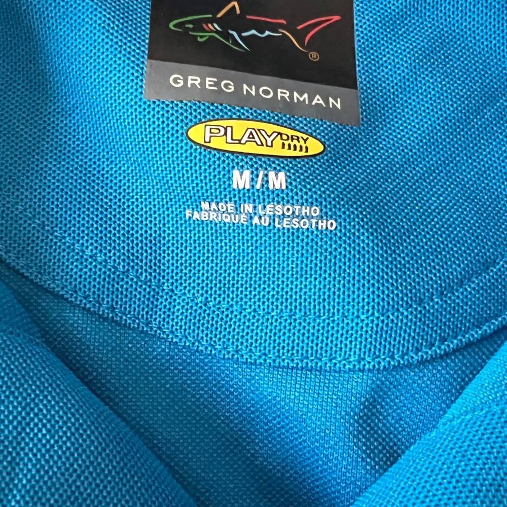 Greg Norman Men’s Polo Shirt